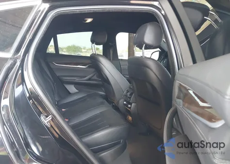 2018 BMW X6 Sdrive35I из США, поврежденный, VIN 5UXKU0C58J0G80382